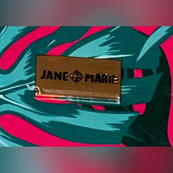 NWT Jane Marie Summer Nights Laptop Case - Picture 3 of 4